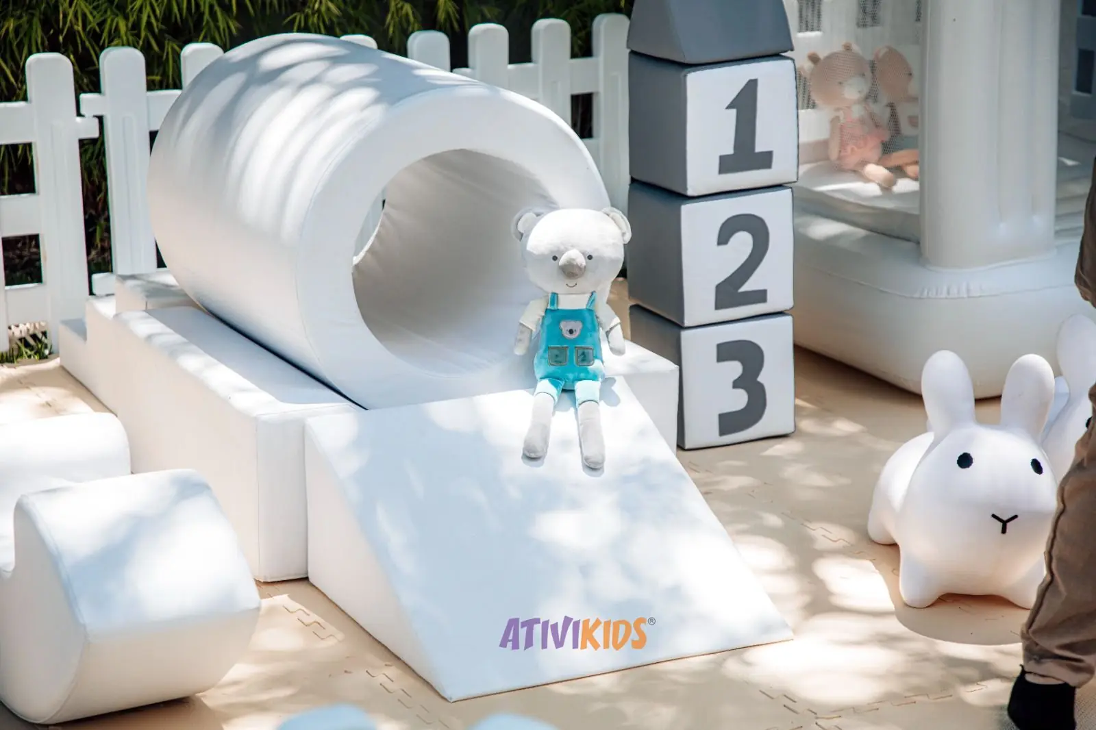 Brinquedos de espuma em Maringá